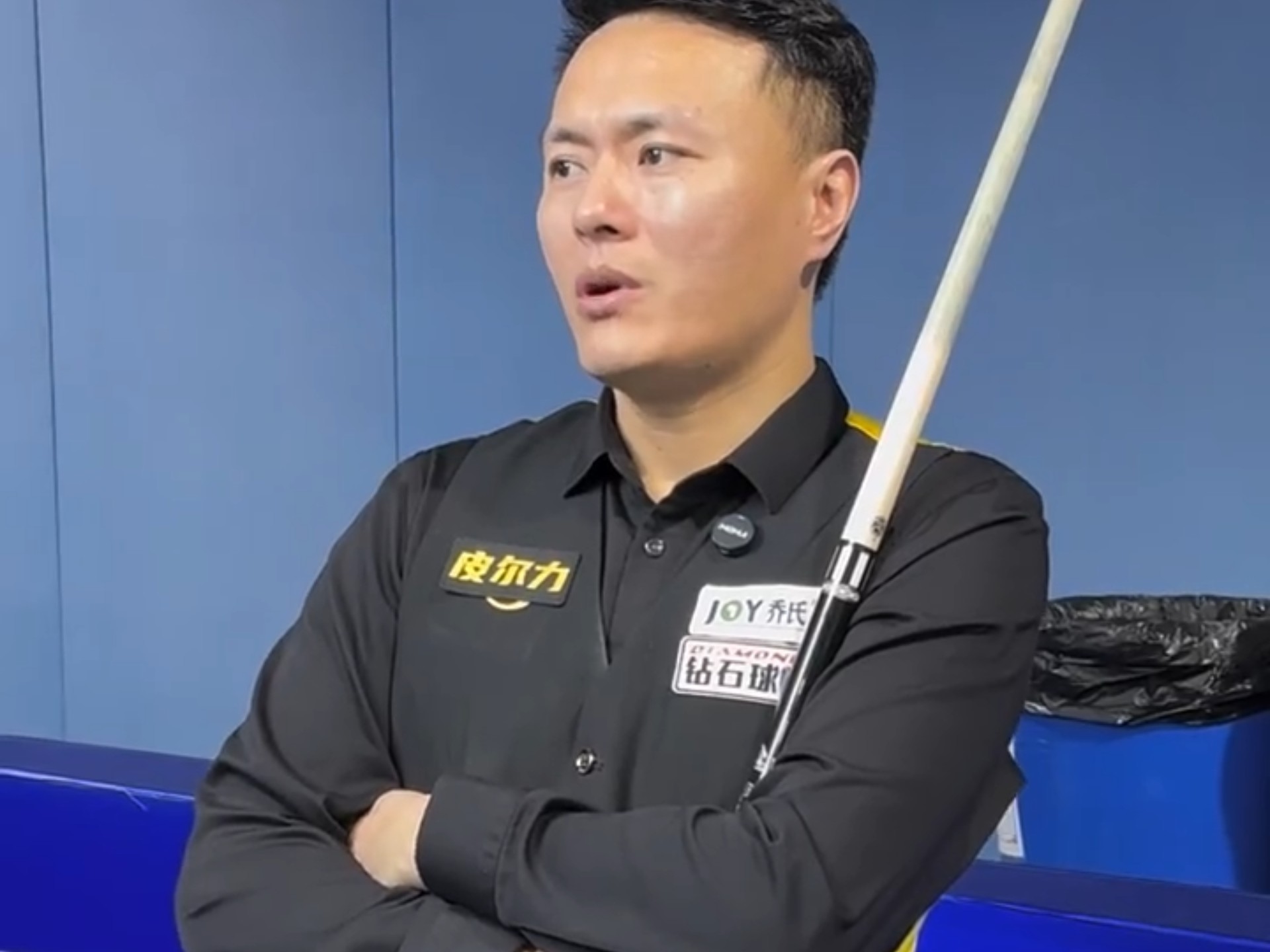 诠释得淋漓